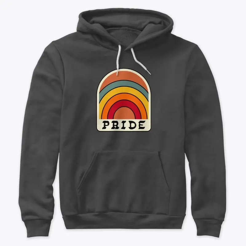 Desert Pride Premium Hoodie